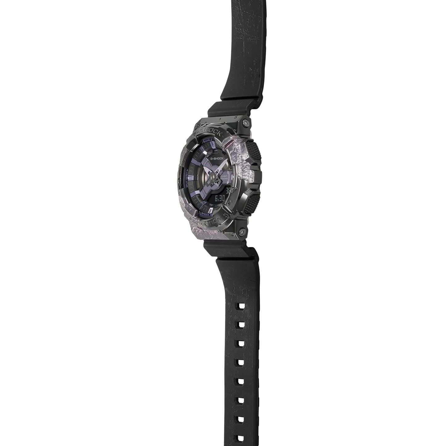 GM-S114GEM-1A2 Reloj G-Shock de hombre pulsera de caucho
