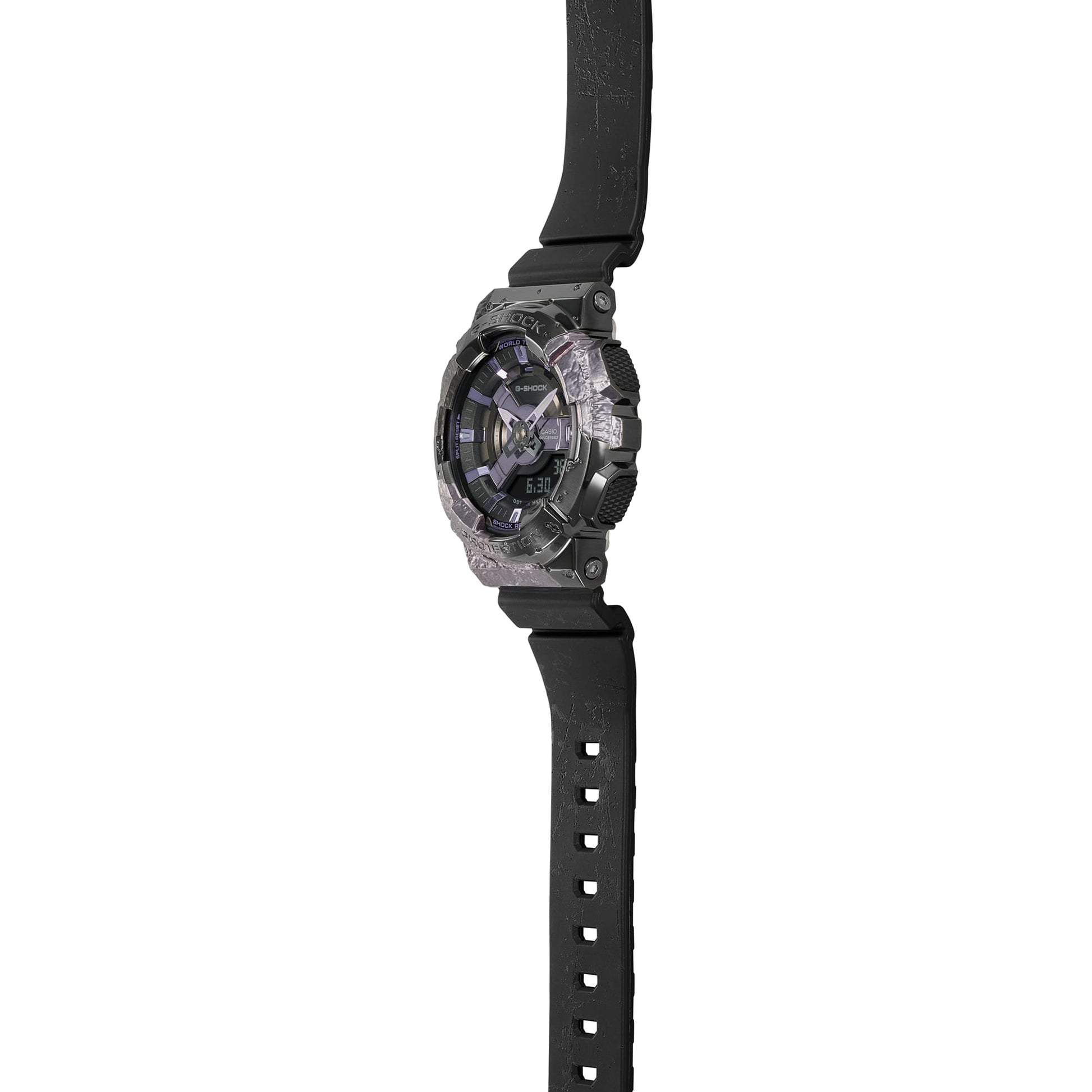 GM-S114GEM-1A2 Reloj G-Shock de hombre pulsera de caucho