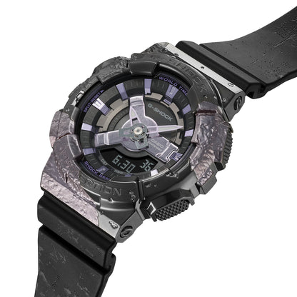 G-Shock de hombre pulsera de caucho – GM-S114GEM-1A2
