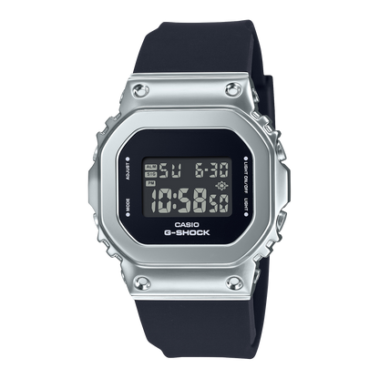 GM-S5600-1 Reloj G-Shock de hombre correa de resina