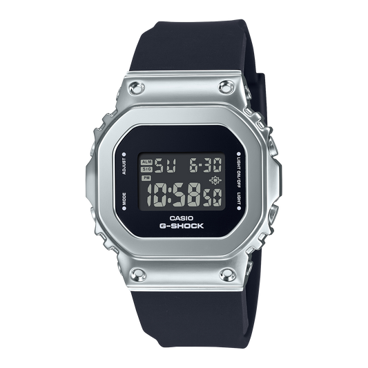 G-Shock de hombre correa de resina – GM-S5600-1