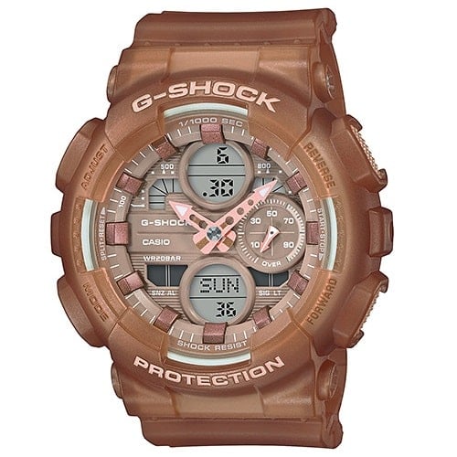 G-Shock para Mujer – GMA-S140NC-5A2