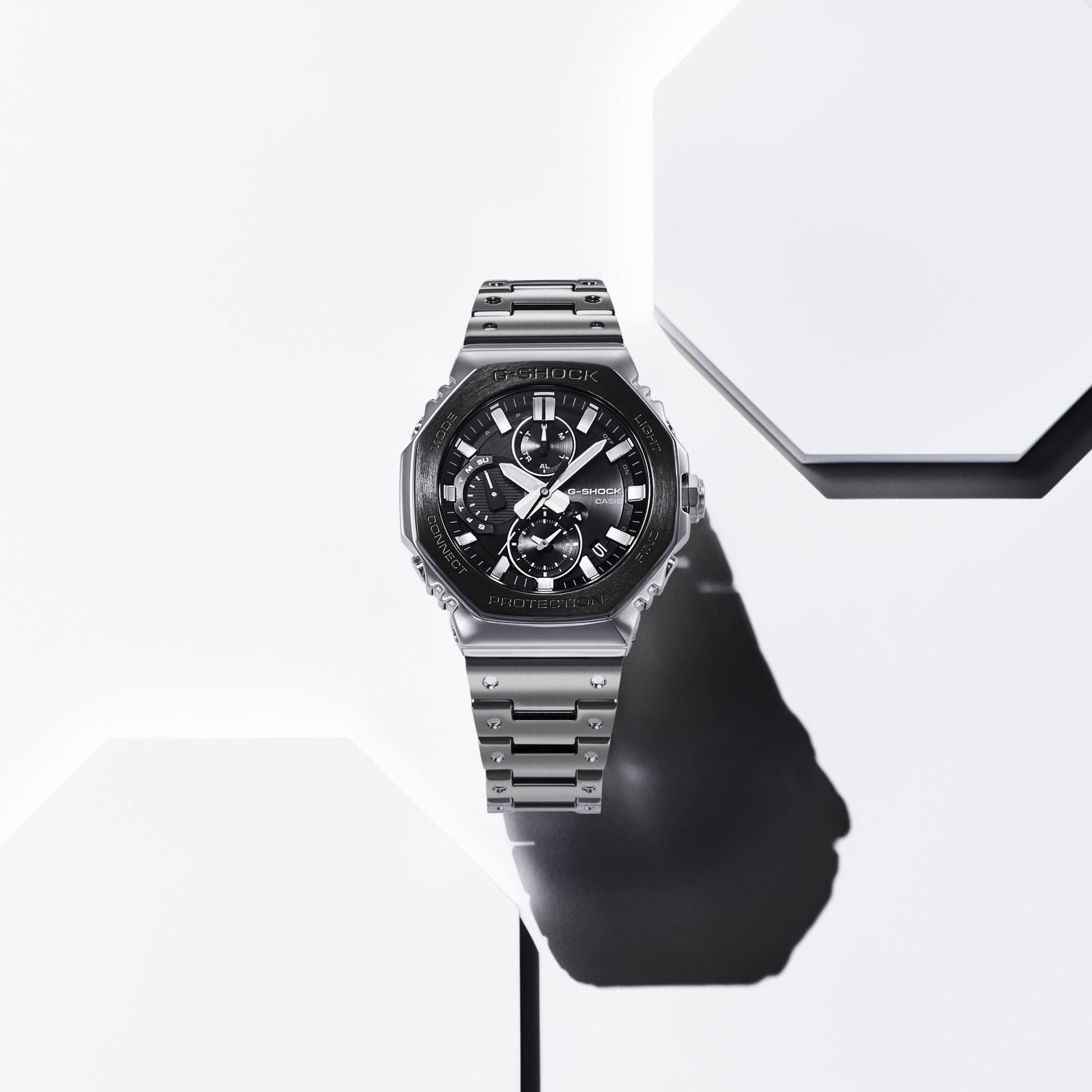 G-shock de hombre correa de metal – GMC-B2100BT-1A