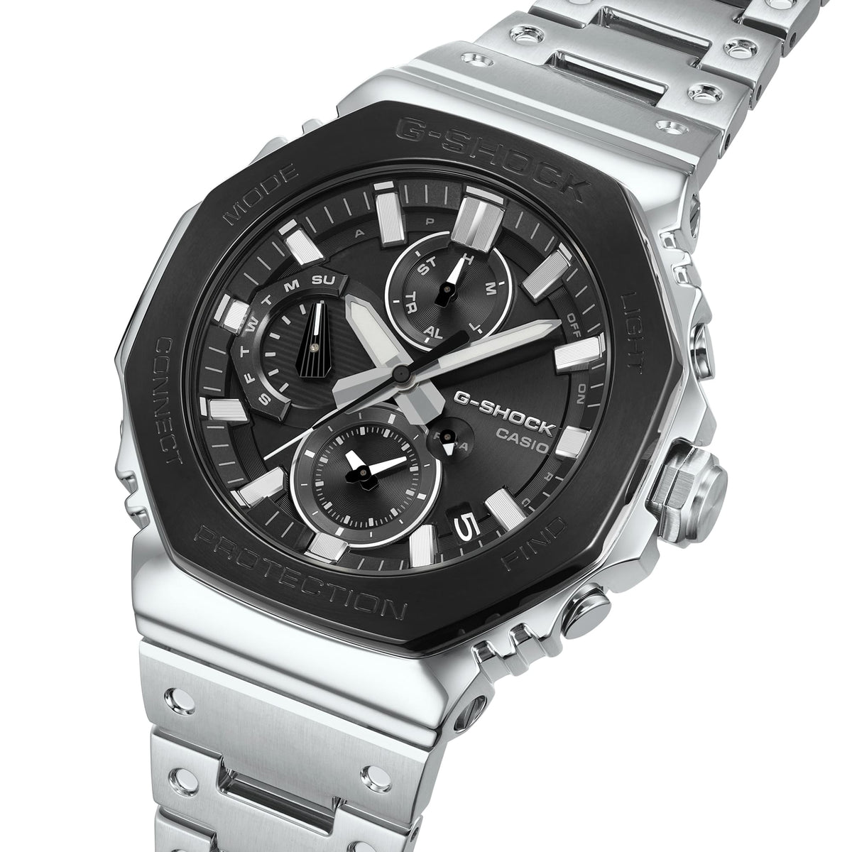 G-shock de hombre correa de metal – GMC-B2100BT-1A