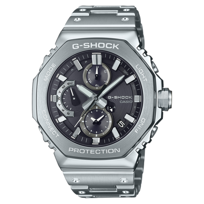 GMC-B2100D-1A Reloj G-Shock de hombre correa de metal