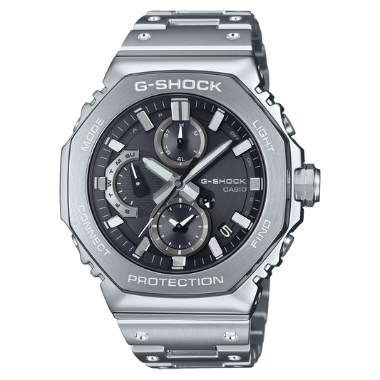G-Shock de hombre correa de metal – GMC-B2100D-1A