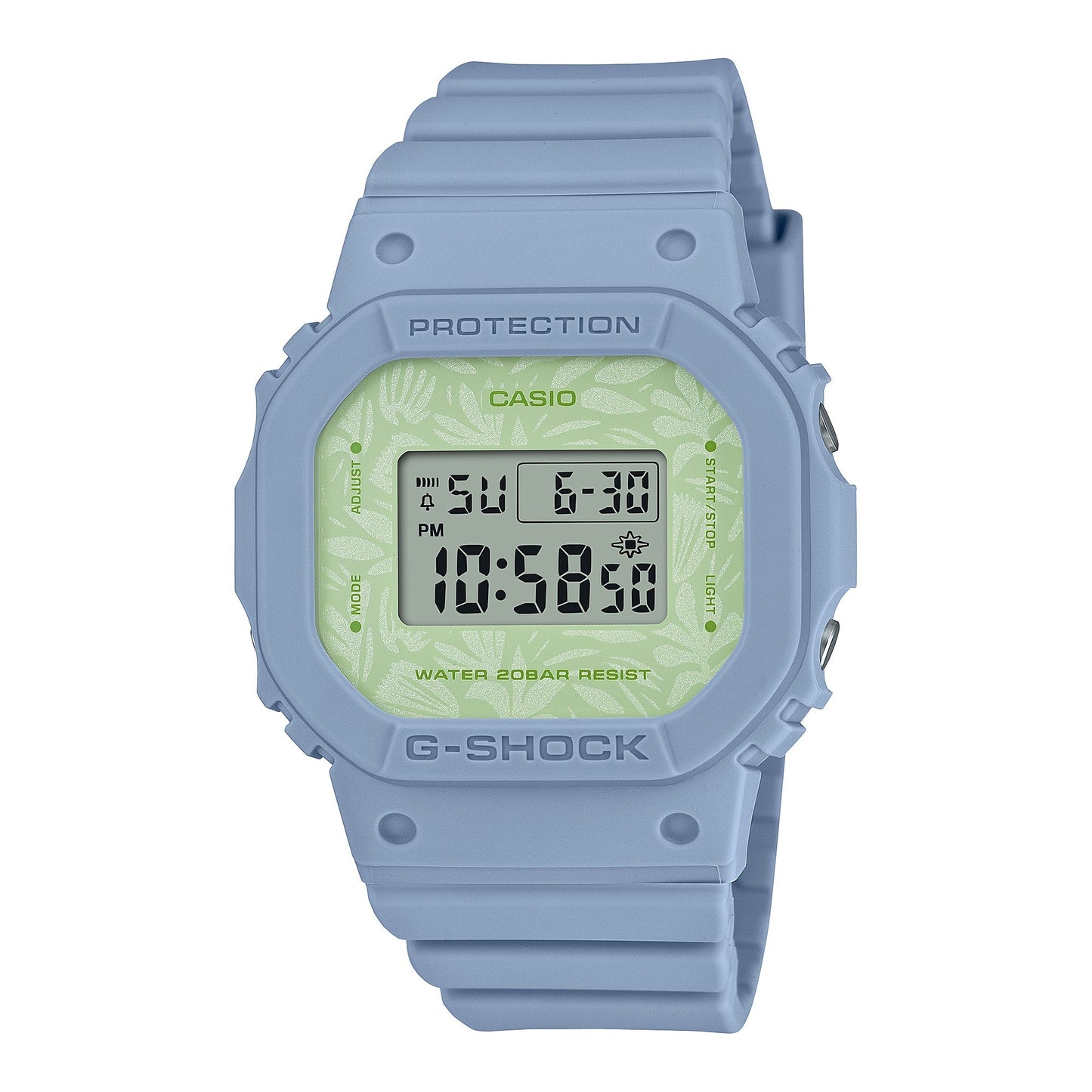 G-Shock para mujer pulsera de resina – GMD-S5600NC-2