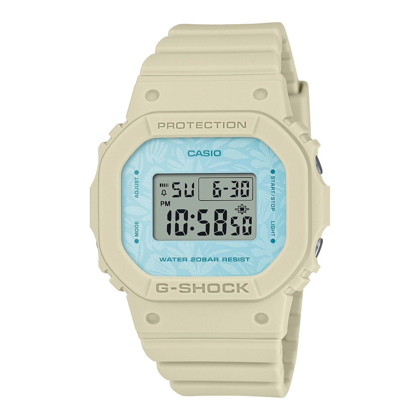 G-Shock para mujer pulsera de resina – GMD-S5600NC-9
