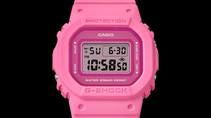G-Shock de dama pulsera de caucho – GMD-S5610PP-4