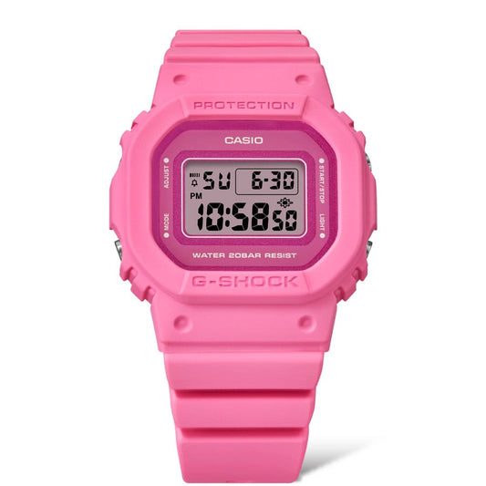 G-Shock de dama pulsera de caucho – GMD-S5610PP-4