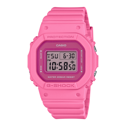 G-Shock de dama pulsera de caucho – GMD-S5610PP-4
