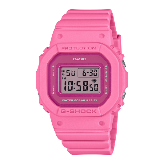 G-Shock de dama pulsera de caucho – GMD-S5610PP-4