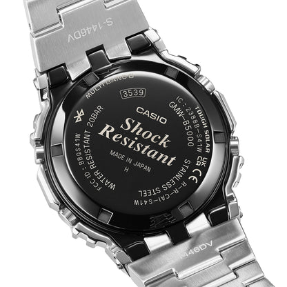 G-Shock de hombre correa de metal – GMW-B5000BT-1