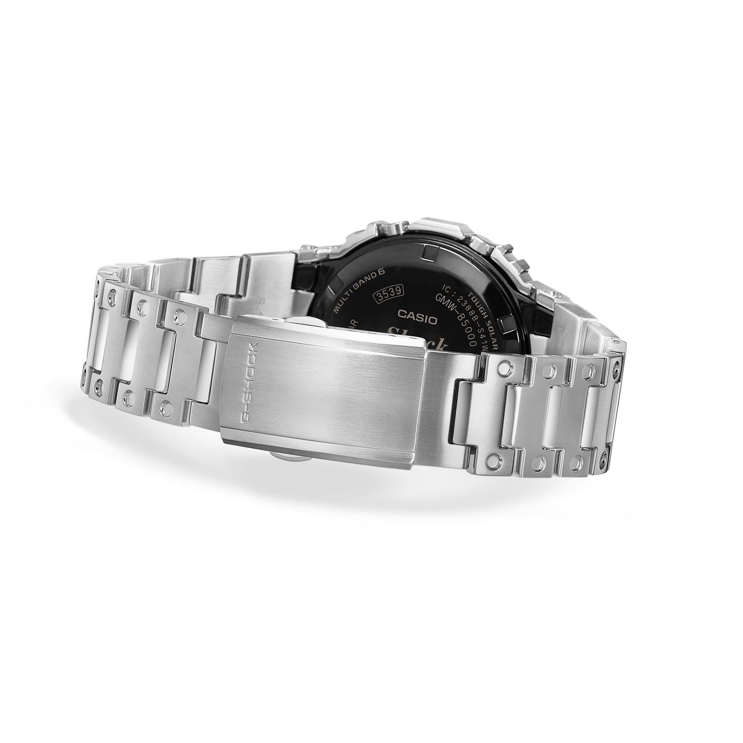 GMW-B5000BT-1 Reloj G-Shock de hombre correa de metal