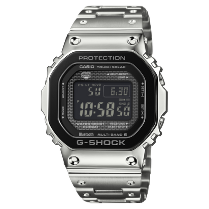 GMW-B5000BT-1 Reloj G-Shock de hombre correa de metal