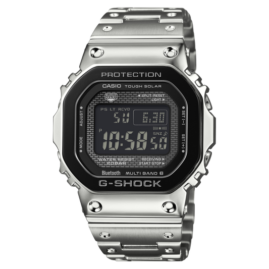 G-Shock de hombre correa de metal – GMW-B5000BT-1