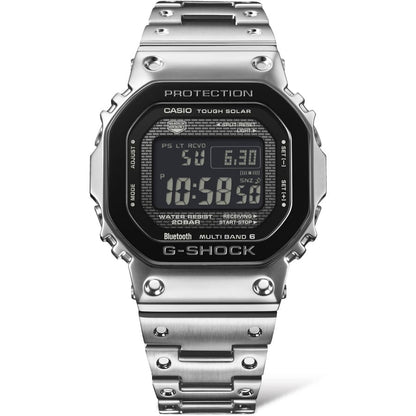 G-Shock de hombre correa de metal – GMW-B5000BT-1