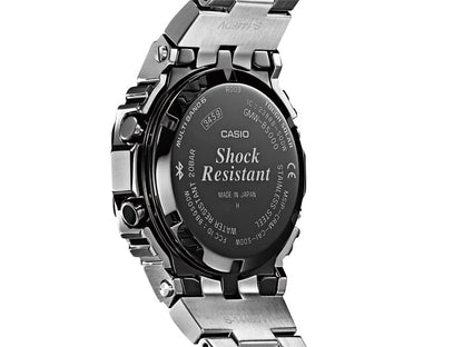 G-Shock de hombre correa de metal Bluetooth – GMW-B5000D-1