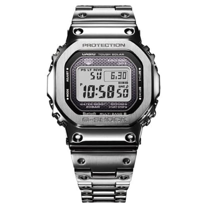 G-Shock de hombre correa de metal Bluetooth – GMW-B5000D-1
