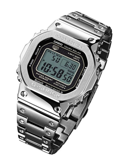 G-Shock de hombre correa de metal Bluetooth – GMW-B5000D-1