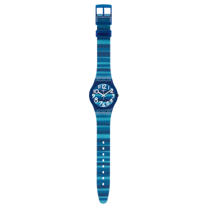 Swatch Linajola de dama banda de resina – GN237