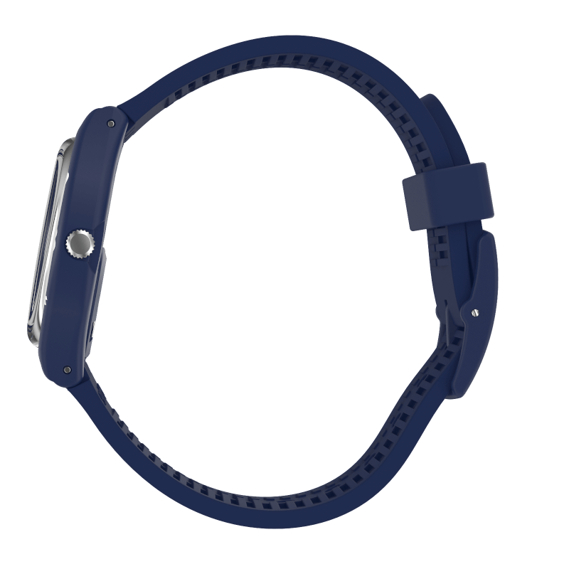Swatch Over Blue de hombre pulsera de resina – GN726