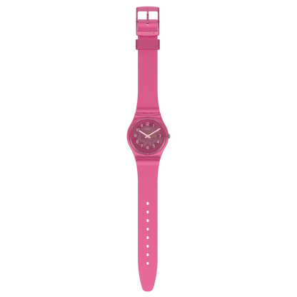 Swatch Blurry Pink de dama pulsera de resina – GP170