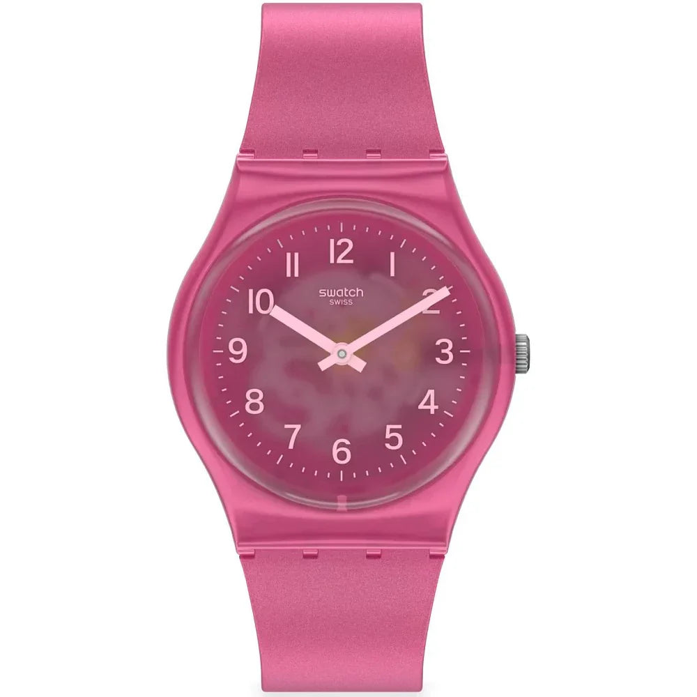 Swatch Blurry Pink de dama pulsera de resina – GP170