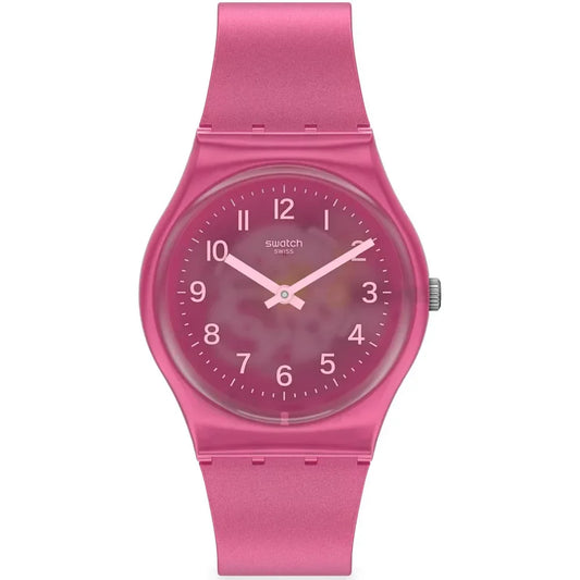 Swatch Blurry Pink de dama pulsera de resina – GP170