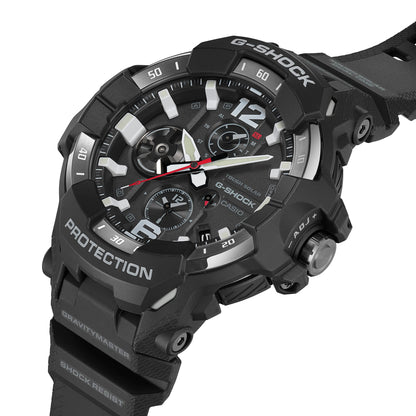 G-Shock Master of G-Aire Gravitymaster para Caballero Pulsera de Caucho con Bluetooth – GR-B300-1A