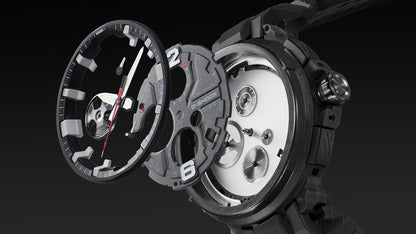 G-Shock Master of G-Aire Gravitymaster para Caballero Pulsera de Caucho con Bluetooth – GR-B300-1A