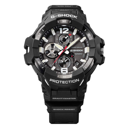 G-Shock Master of G-Aire Gravitymaster para Caballero Pulsera de Caucho con Bluetooth – GR-B300-1A