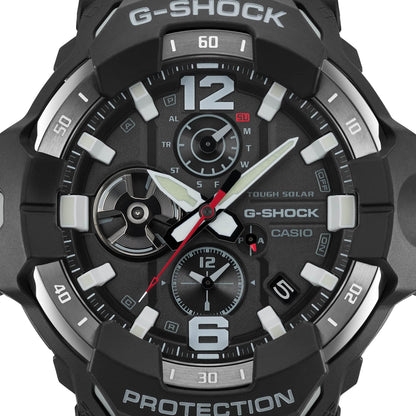 G-Shock Master of G-Aire Gravitymaster para Caballero Pulsera de Caucho con Bluetooth – GR-B300-1A