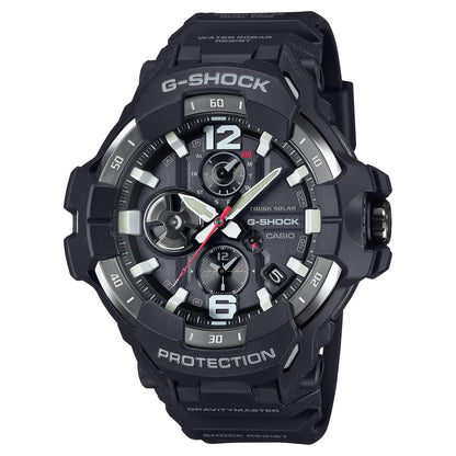 G-Shock Master of G-Aire Gravitymaster para Caballero Pulsera de Caucho con Bluetooth – GR-B300-1A