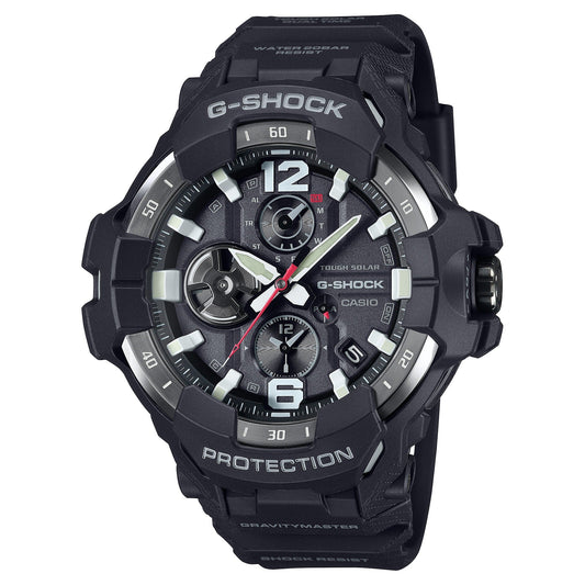 G-Shock Master of G-Aire Gravitymaster para Caballero Pulsera de Caucho con Bluetooth – GR-B300-1A
