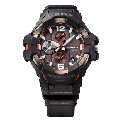 G-Shock Master of G-Aire Gravitymaster para Hombre Pulsera de Goma con Bluetooth – GR-B300-1A4