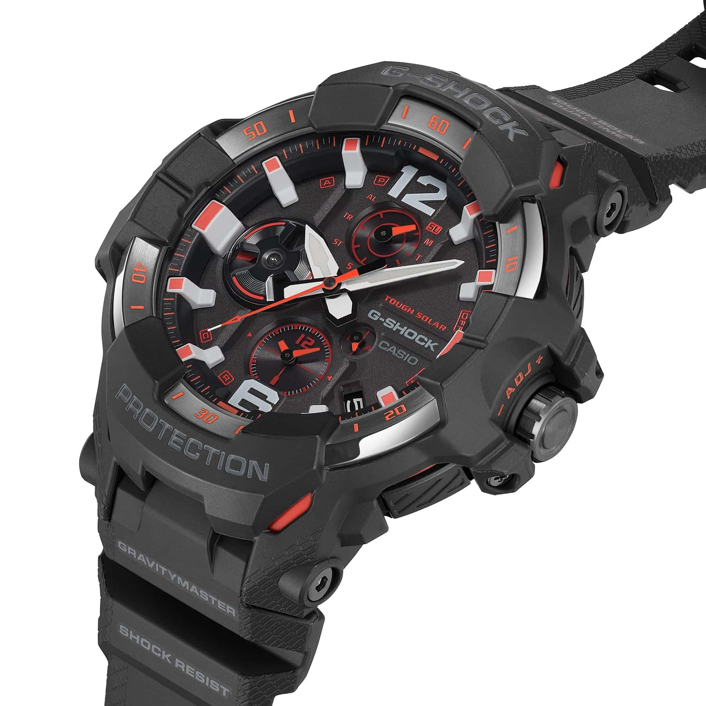 G-Shock Master of G-Aire Gravitymaster para Hombre Pulsera de Goma con Bluetooth – GR-B300-1A4