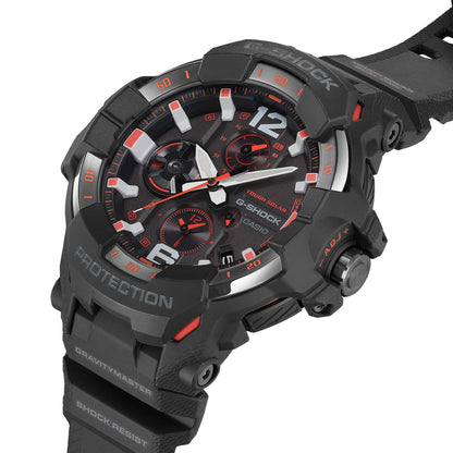 G-Shock Master of G-Aire Gravitymaster para Hombre Pulsera de Goma con Bluetooth – GR-B300-1A4