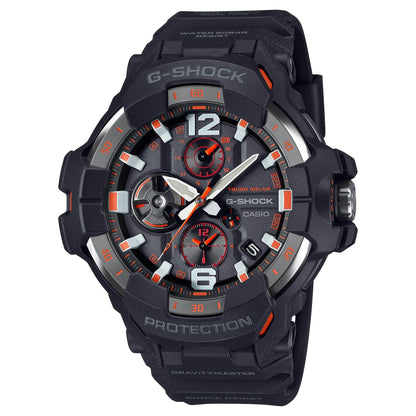 G-Shock Master of G-Aire Gravitymaster para Hombre Pulsera de Goma con Bluetooth – GR-B300-1A4