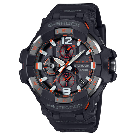 G-Shock Master of G-Aire Gravitymaster para Hombre Pulsera de Goma con Bluetooth – GR-B300-1A4