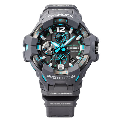 G-Shock Master of G-Aire Gravitymaster para Hombre Pulsera de Resina con Bluetooth – GR-B300-8A2