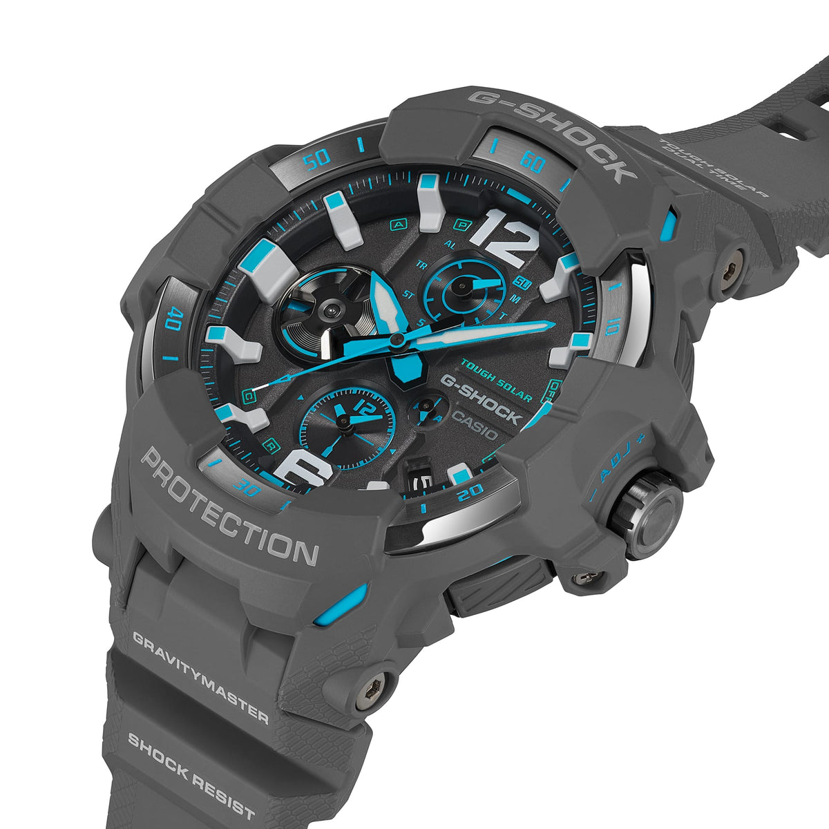 G-Shock Master of G-Aire Gravitymaster para Hombre Pulsera de Resina con Bluetooth – GR-B300-8A2