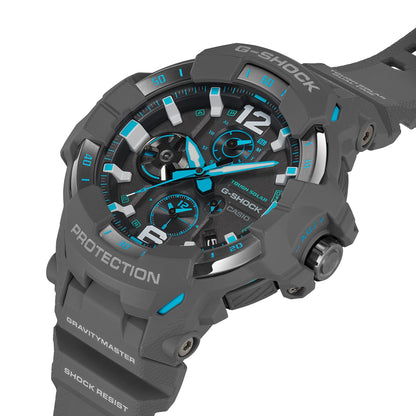 G-Shock Master of G-Aire Gravitymaster para Hombre Pulsera de Resina con Bluetooth – GR-B300-8A2