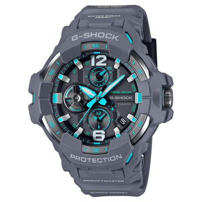 G-Shock Master of G-Aire Gravitymaster para Hombre Pulsera de Resina con Bluetooth – GR-B300-8A2