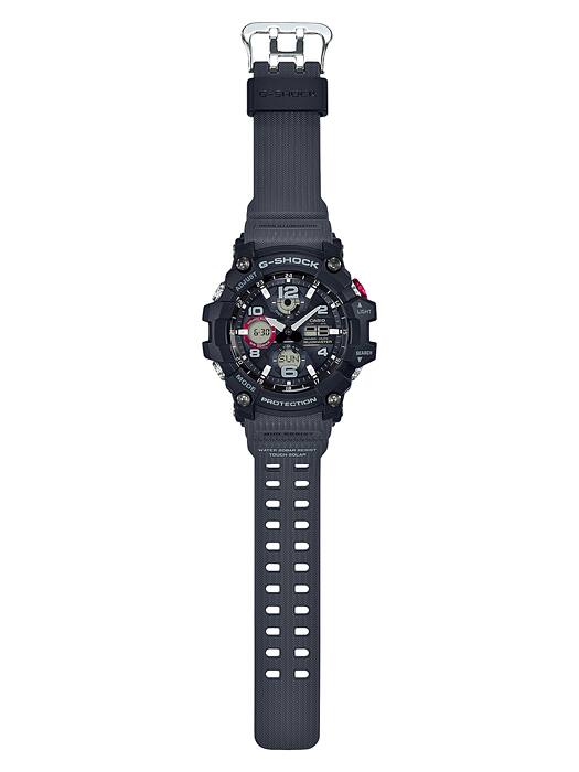 G-Shock Mudmaster de hombre correa de resina – GSG-100-1A8