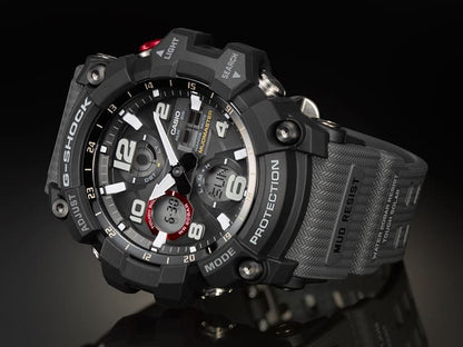 G-Shock Mudmaster de hombre correa de resina – GSG-100-1A8