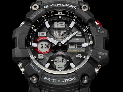 G-Shock Mudmaster de hombre correa de resina – GSG-100-1A8