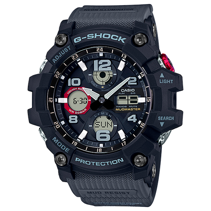 G-Shock Mudmaster de hombre correa de resina – GSG-100-1A8
