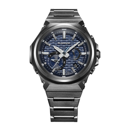 G-Shock de caballero correa de metal Bluetooth – GST-B1000BD-2A