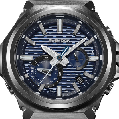 G-Shock de caballero correa de metal Bluetooth – GST-B1000BD-2A
